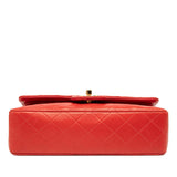 Chanel Small Classic Lambskin Double Flap
