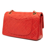 Chanel Small Classic Lambskin Double Flap