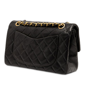 Chanel Small Classic Lambskin Double Flap