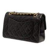 Chanel Small Classic Lambskin Double Flap