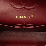Chanel Small Classic Lambskin Double Flap