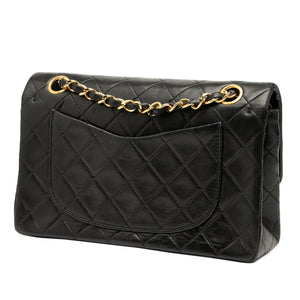 Chanel Small Classic Lambskin Double Flap