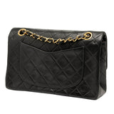 Chanel Small Classic Lambskin Double Flap