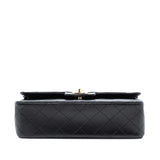 Chanel Small Classic Lambskin Double Flap
