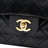 Chanel Small Classic Lambskin Double Flap