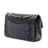 Chanel Small Classic Lambskin Double Flap