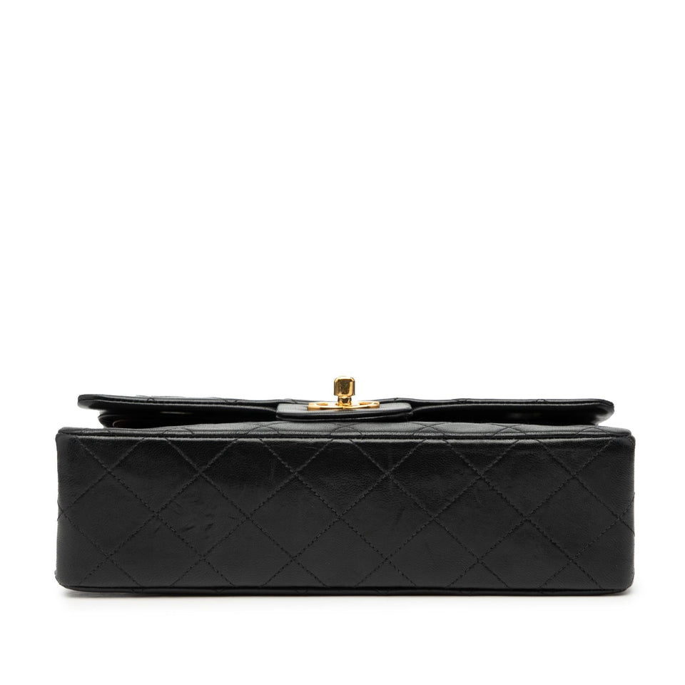 Chanel Small Classic Lambskin Double Flap