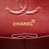 Chanel Small Classic Lambskin Double Flap
