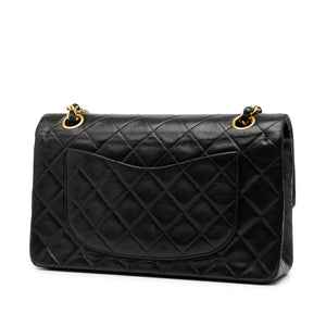 Chanel Small Classic Lambskin Double Flap