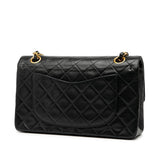 Chanel Small Classic Lambskin Double Flap