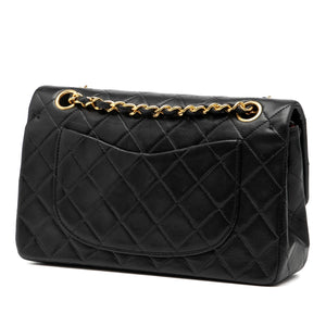 Chanel Small Classic Lambskin Double Flap