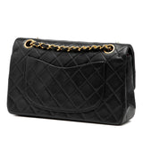Chanel Small Classic Lambskin Double Flap