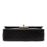 Chanel Small Classic Lambskin Double Flap
