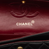 Chanel Small Classic Lambskin Double Flap