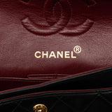 Chanel Small Classic Lambskin Double Flap
