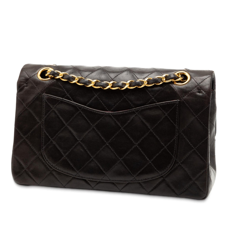 Chanel Small Classic Lambskin Double Flap