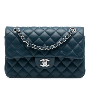Chanel Small Classic Lambskin Double Flap