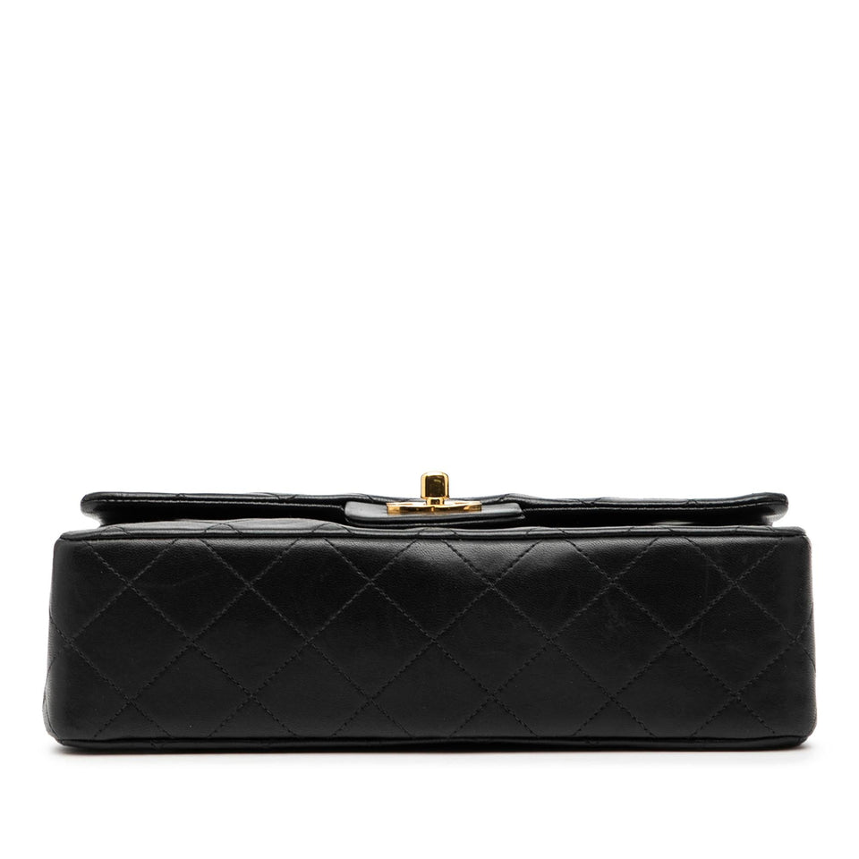 Chanel Small Classic Lambskin Double Flap