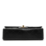 Chanel Small Classic Lambskin Double Flap