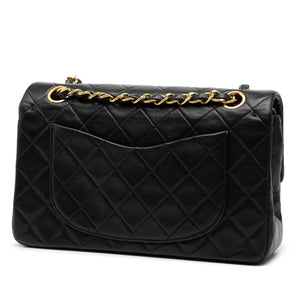 Chanel Small Classic Lambskin Double Flap