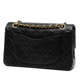 Chanel Small Classic Lambskin Double Flap