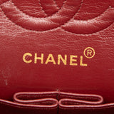 Chanel Small Classic Lambskin Double Flap