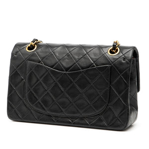 Chanel Small Classic Lambskin Double Flap