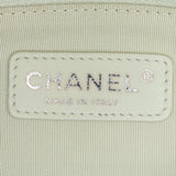 Chanel Small Denim Canebiers Net Flap