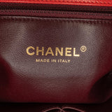 Chanel Small Diagonal Quilted Goatskin Flap