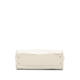 Chanel Small Glazed Calfskin Deauville Tote