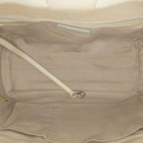Chanel Small Glazed Calfskin Deauville Tote