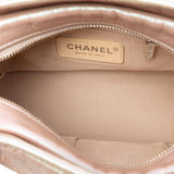 Chanel Small Iridescent Aged Calfskin Gabrielle Crossbody