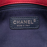 Chanel Small Iridescent Calfskin New Bubble Flap