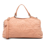 Chanel Small Iridescent Calfskin Sea Hit Tote