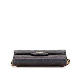 Chanel Small Iridescent Caviar Single Flap