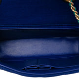 Chanel Small Jersey CC Filigree Flap