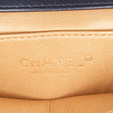 Chanel Small Lambskin Chic Pearls Flap