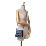 Chanel Small Lambskin Chic Pearls Flap
