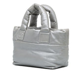 Chanel Small Lambskin Coco Cocoon Reversible Tote