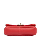 Chanel Small Lambskin Elegant Chain Single Flap