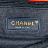 Chanel Small Lambskin Elegant Chain Single Flap