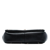 Chanel Small Lambskin Entwined Chain Flap
