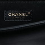 Chanel Small Lambskin Entwined Chain Flap