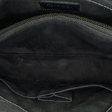 Chanel Small Quilted Aged Calfskin Coco Top Handle Bag