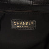 Chanel Small Quilted Calfskin Chain Me Tote