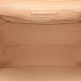 Chanel Small Quilted Calfskin Easy Shopping Tote