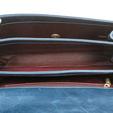 Chanel Small Quilted Calfskin Straight Lined Flap