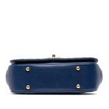 Chanel Small Quilted Caviar Carry Around Flap