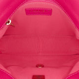 Chanel Small Quilted Caviar Chain Melody Flap