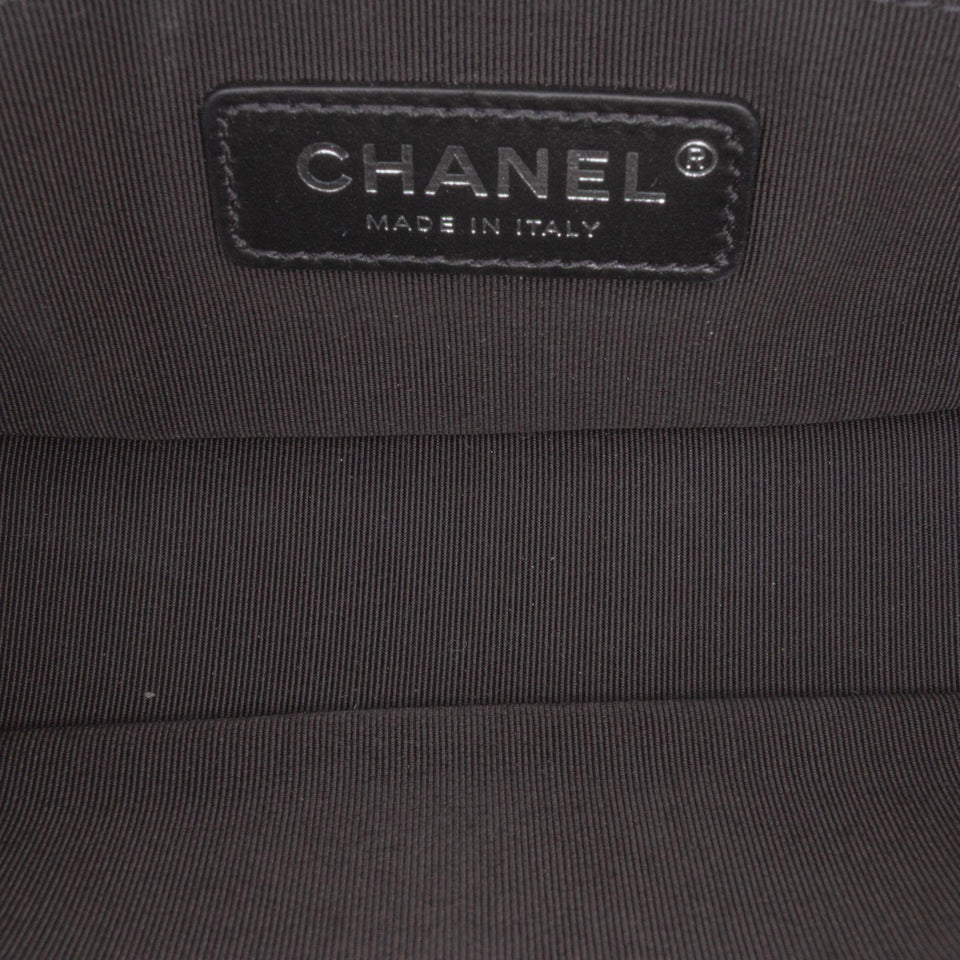 Chanel Small Quilted Caviar My Everything Flap